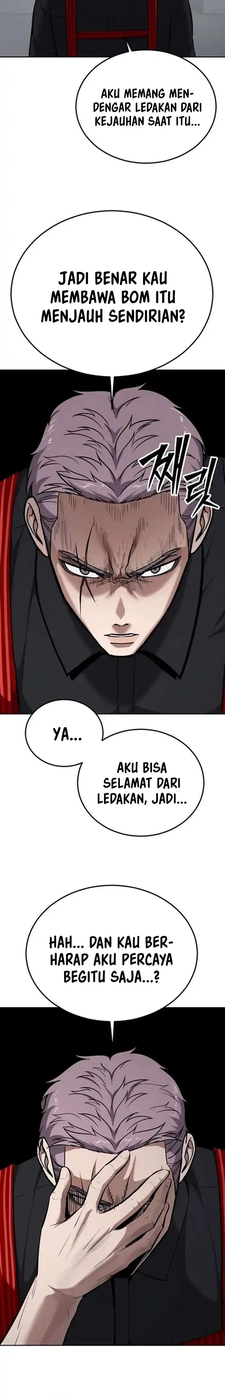 Resurrection Boy Chapter 10 halaman 12