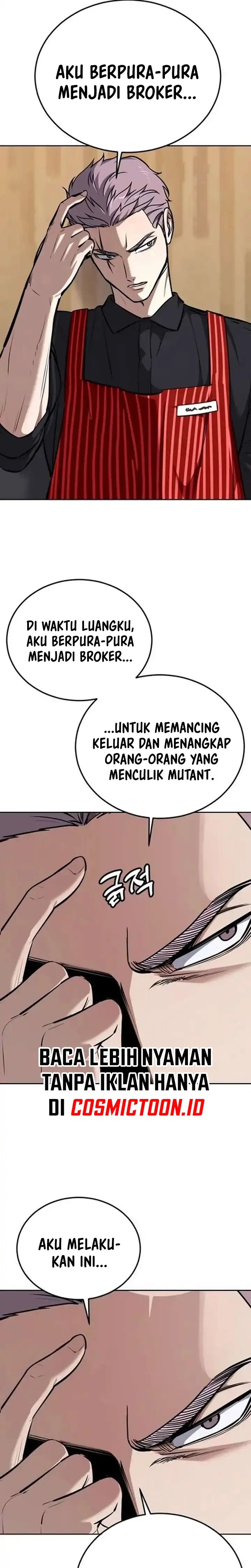 Resurrection Boy Chapter 10 halaman 21