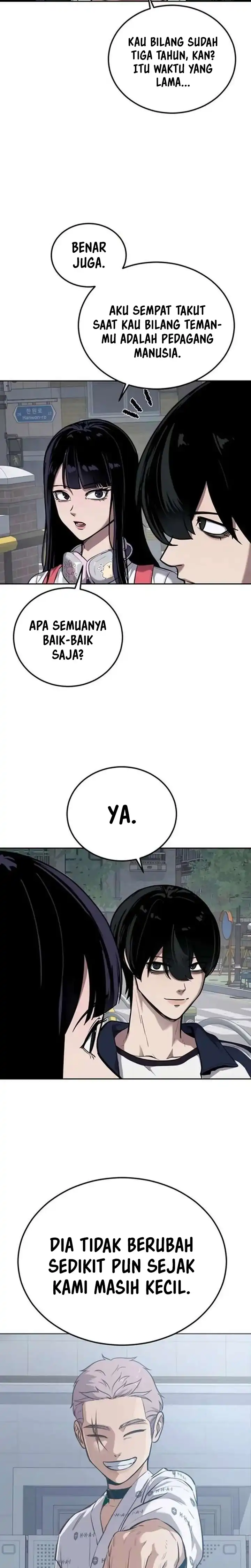Resurrection Boy Chapter 10 halaman 28