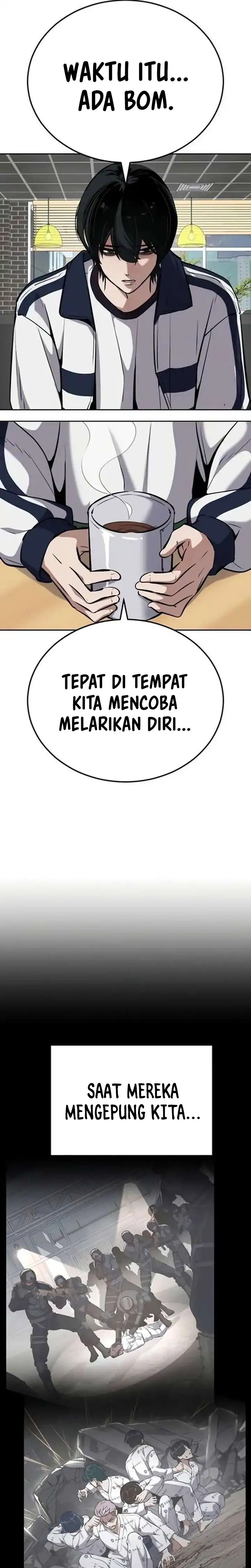 Resurrection Boy Chapter 10 halaman 7