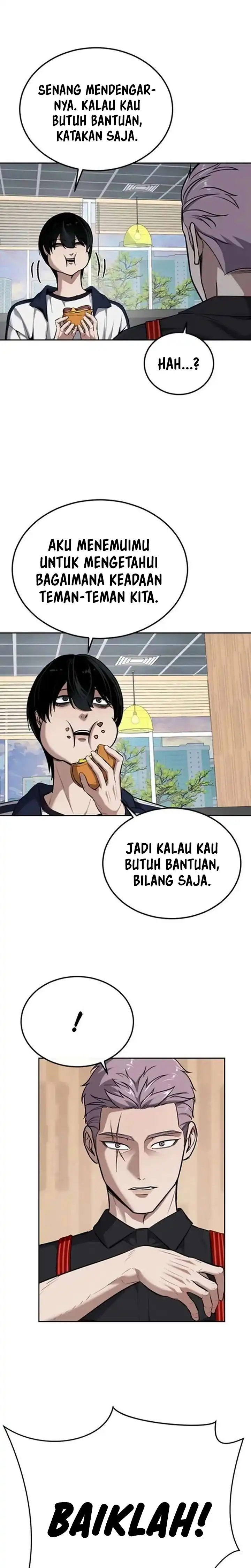 Resurrection Boy Chapter 10 halaman 24