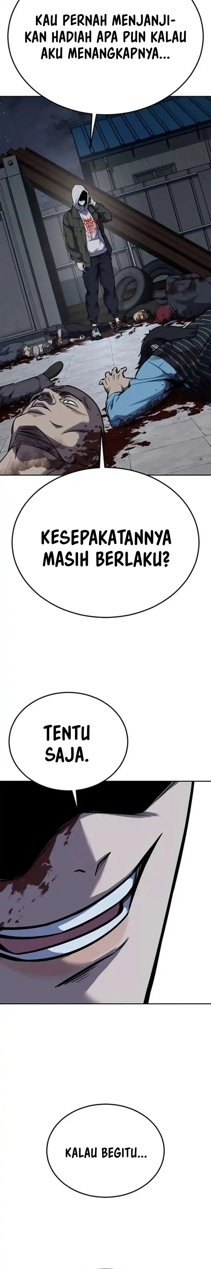 Resurrection Boy Chapter 10 halaman 50