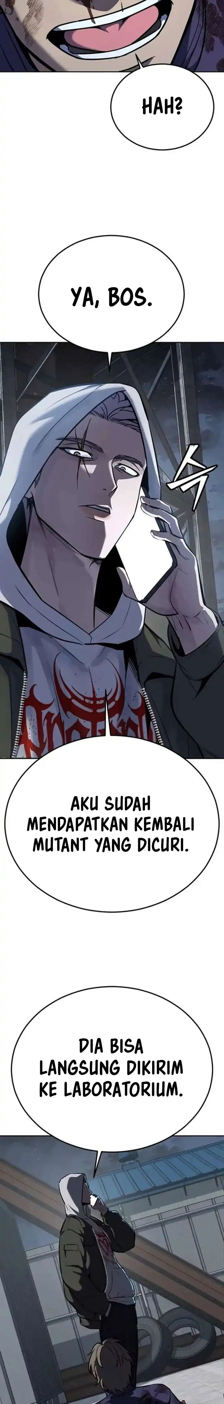 Resurrection Boy Chapter 10 halaman 46