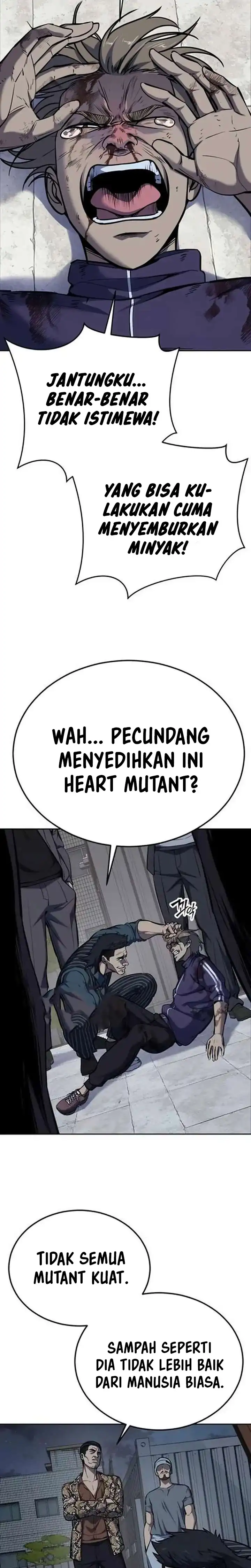 Resurrection Boy Chapter 10 halaman 34