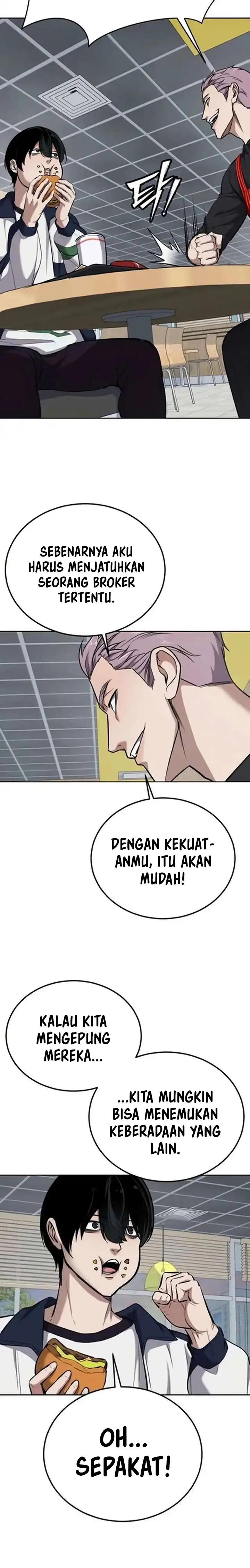 Resurrection Boy Chapter 10 halaman 25