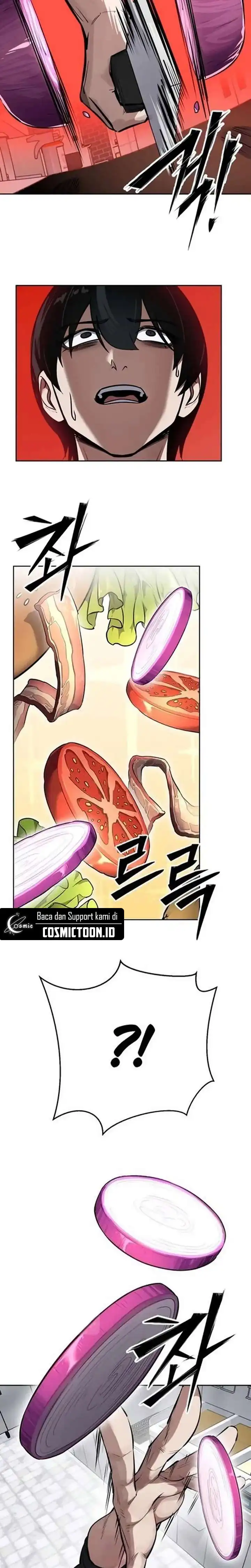Resurrection Boy Chapter 10 halaman 14