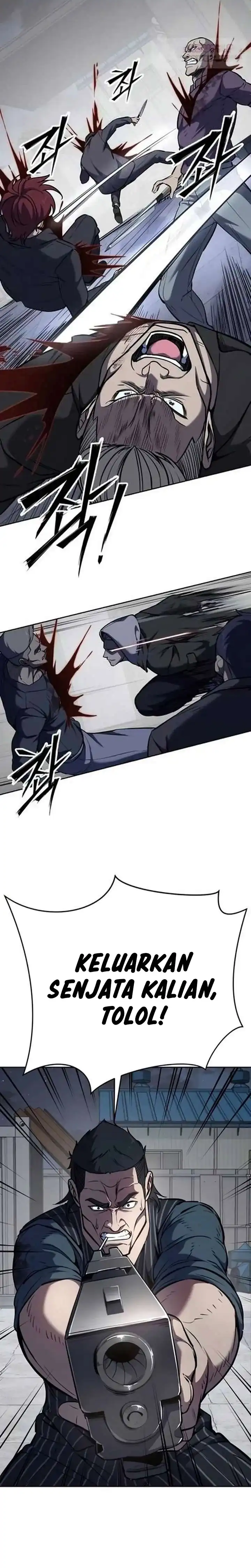 Resurrection Boy Chapter 10 halaman 39