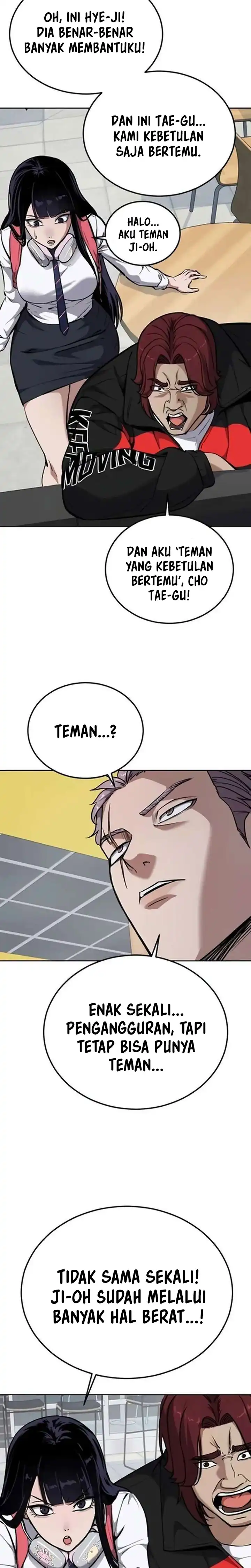 Resurrection Boy Chapter 10 halaman 5