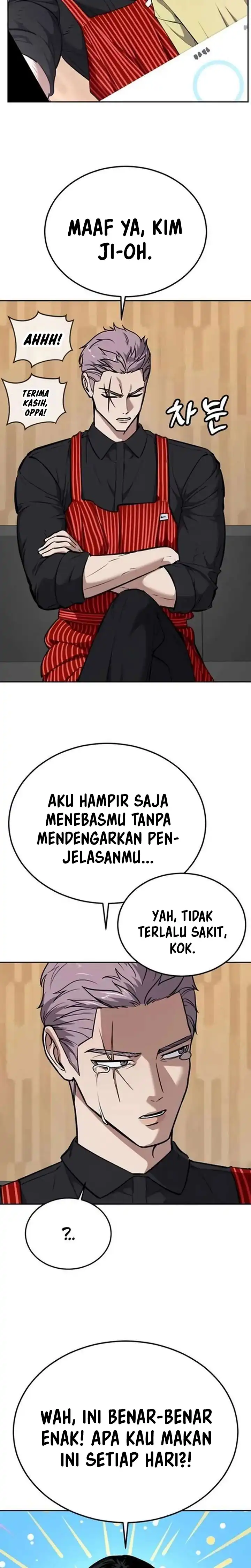 Resurrection Boy Chapter 10 halaman 17