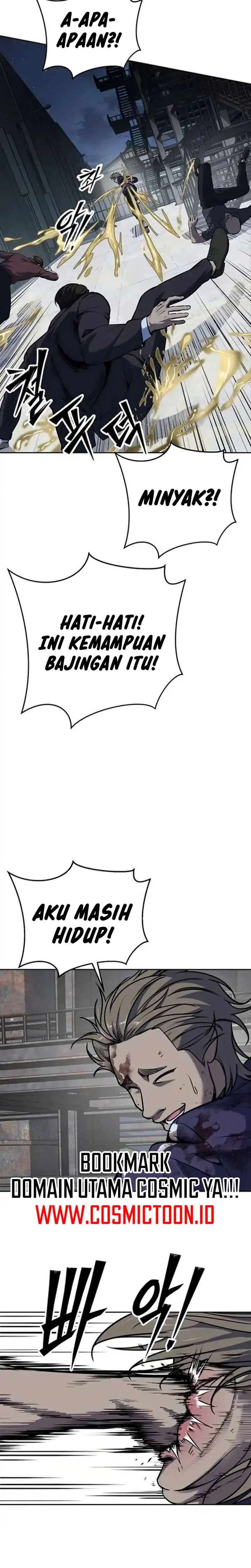 Resurrection Boy Chapter 10 halaman 32