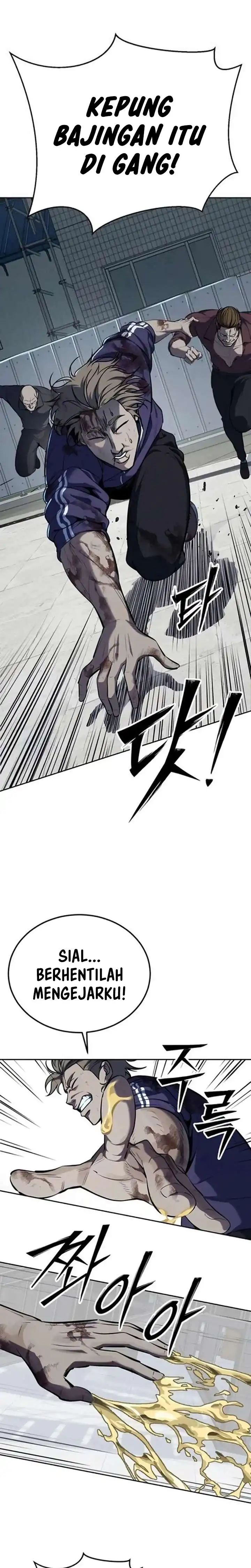 Resurrection Boy Chapter 10 halaman 31