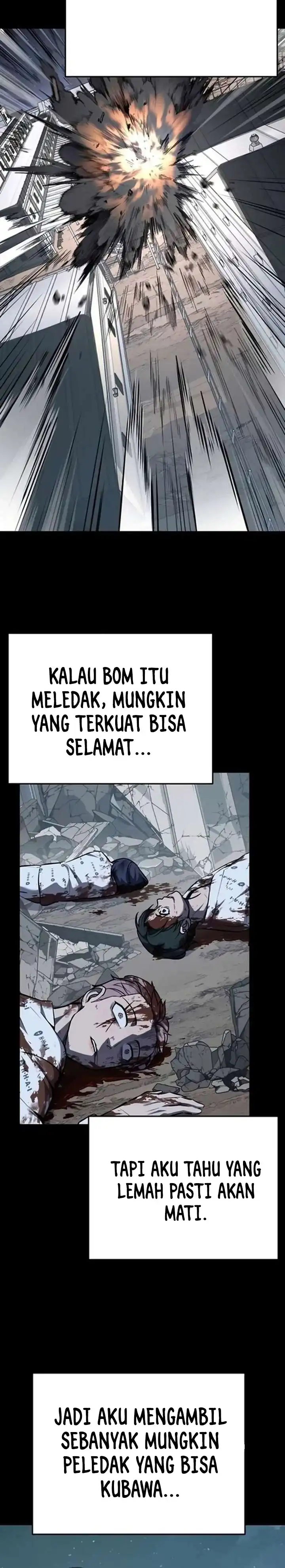 Resurrection Boy Chapter 10 halaman 9