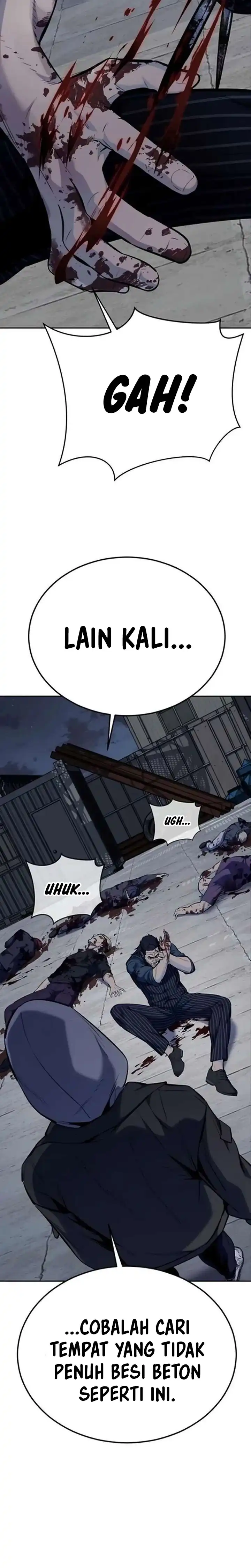 Resurrection Boy Chapter 10 halaman 44