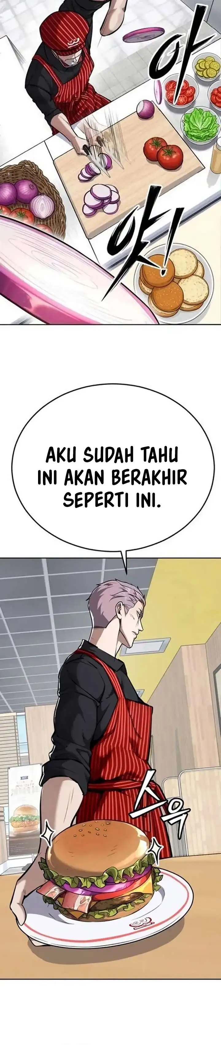 Resurrection Boy Chapter 10 halaman 15