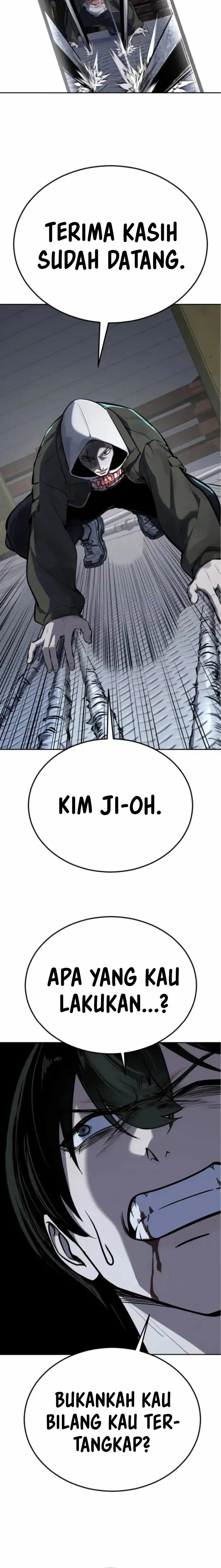 Resurrection Boy Chapter 11 halaman 34
