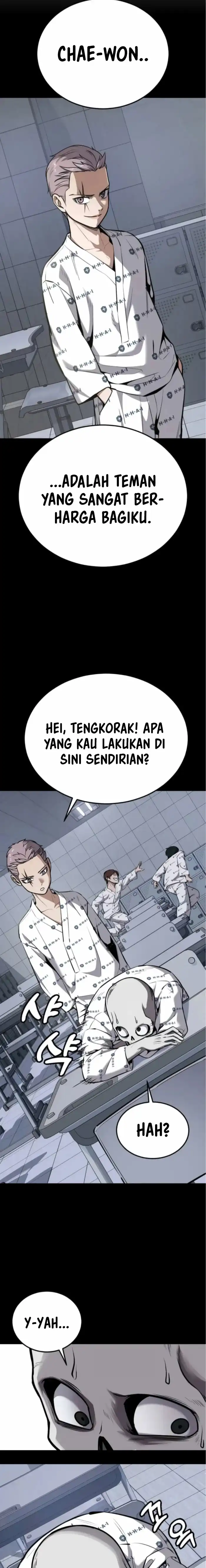 Resurrection Boy Chapter 11 halaman 13