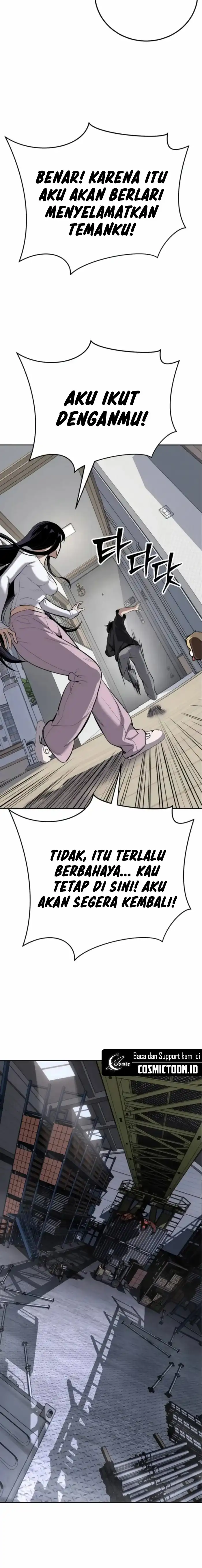 Resurrection Boy Chapter 11 halaman 28