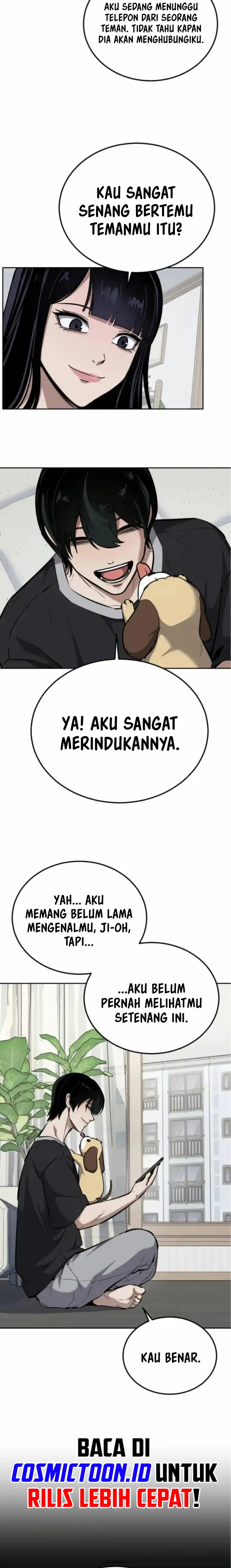 Resurrection Boy Chapter 11 halaman 12