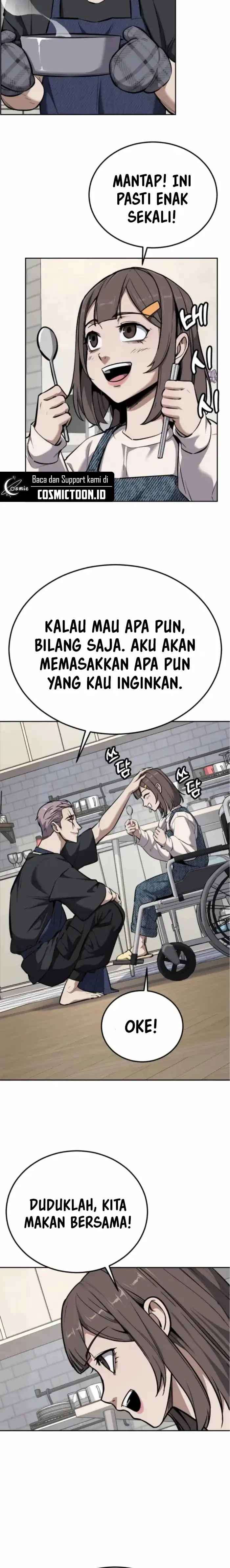 Resurrection Boy Chapter 11 halaman 6