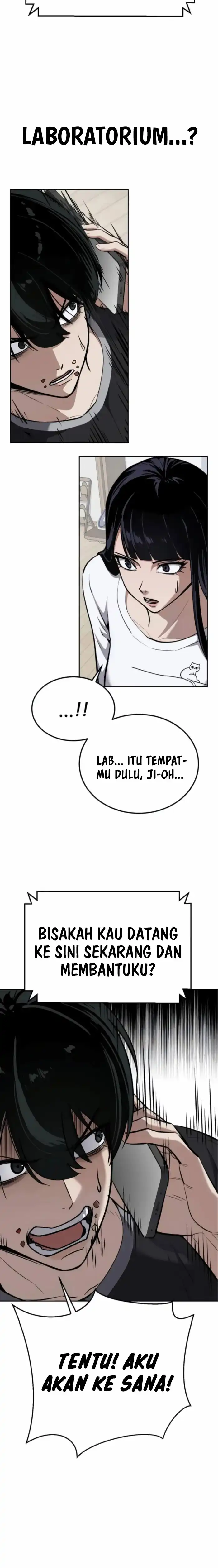 Resurrection Boy Chapter 11 halaman 26