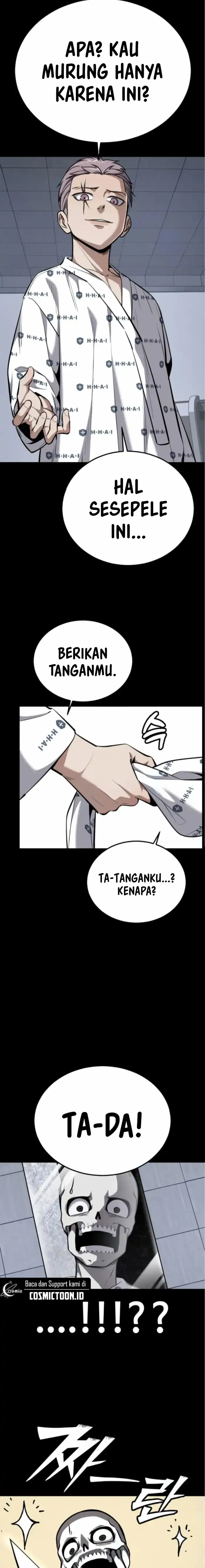 Resurrection Boy Chapter 11 halaman 15