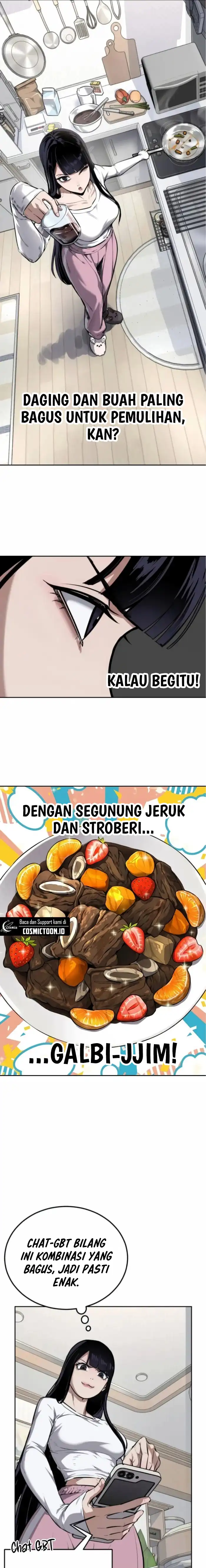Resurrection Boy Chapter 11 halaman 9