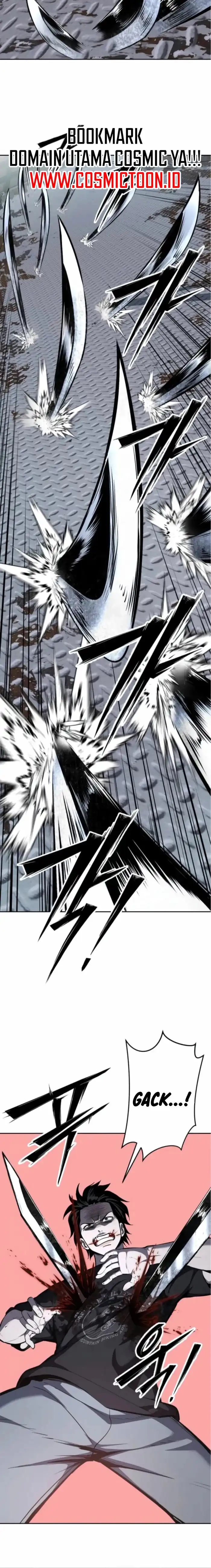 Resurrection Boy Chapter 11 halaman 32