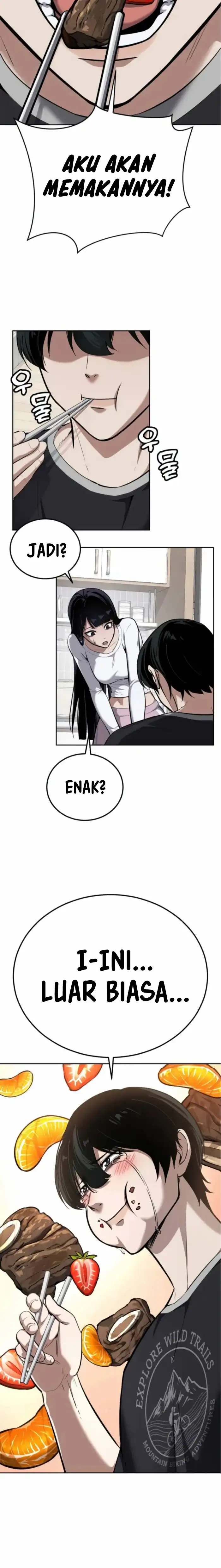 Resurrection Boy Chapter 11 halaman 22