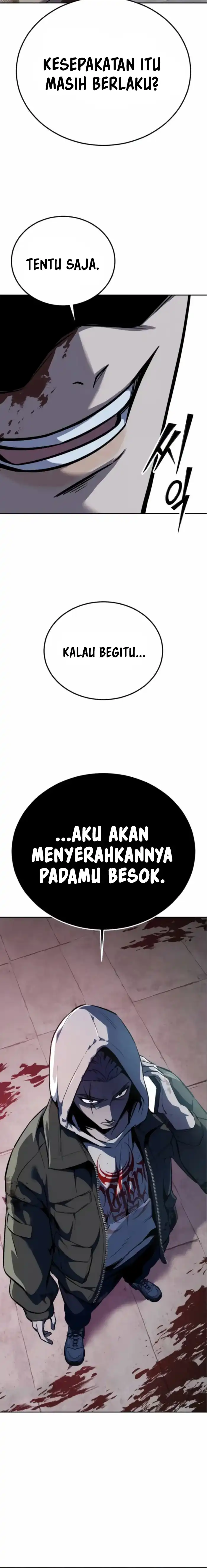 Resurrection Boy Chapter 11 halaman 2