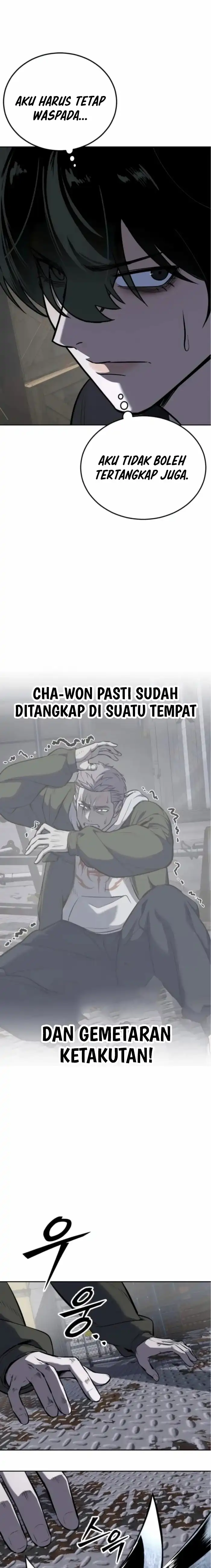 Resurrection Boy Chapter 11 halaman 31