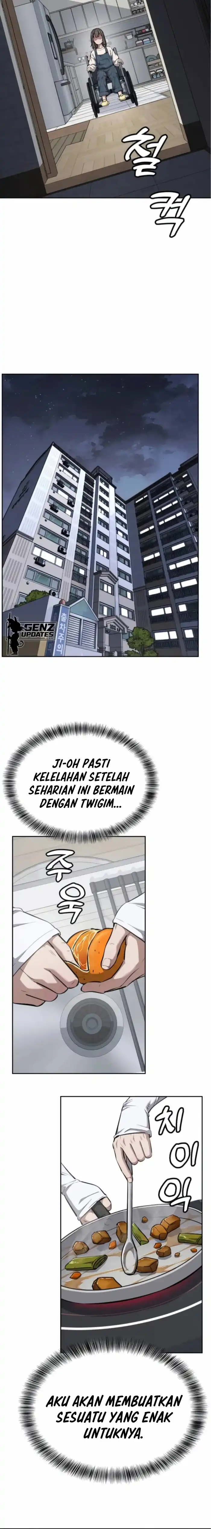 Resurrection Boy Chapter 11 halaman 8