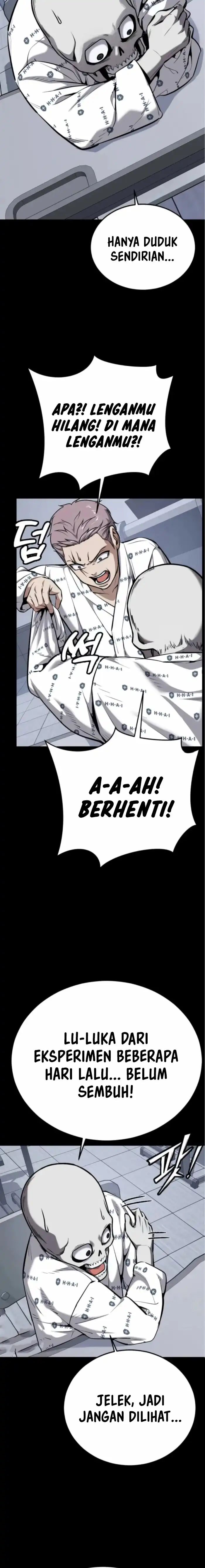 Resurrection Boy Chapter 11 halaman 14