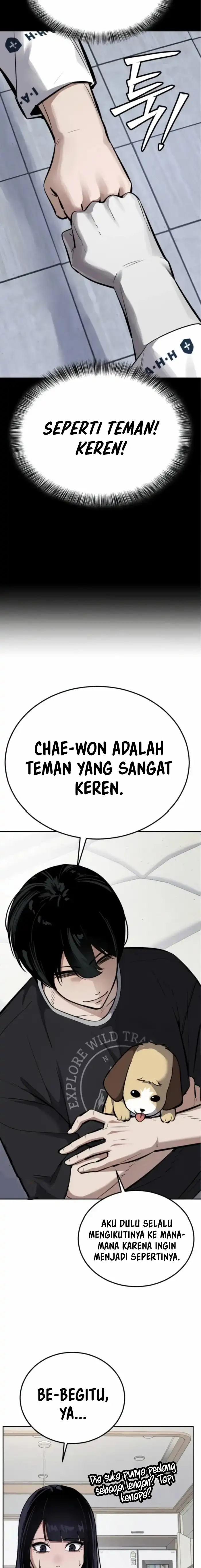 Resurrection Boy Chapter 11 halaman 19