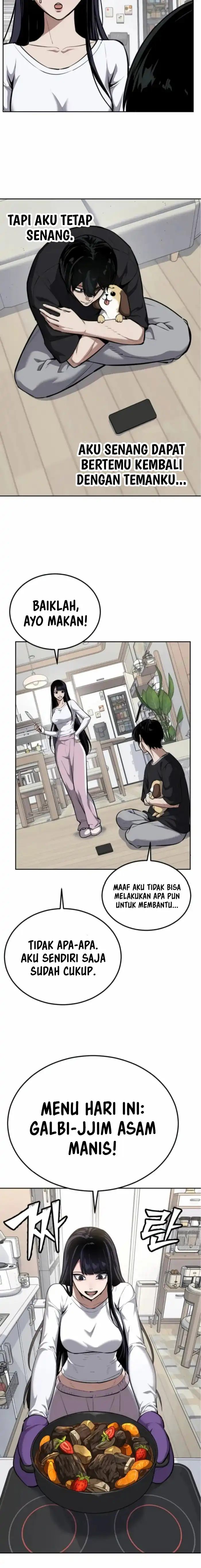 Resurrection Boy Chapter 11 halaman 20
