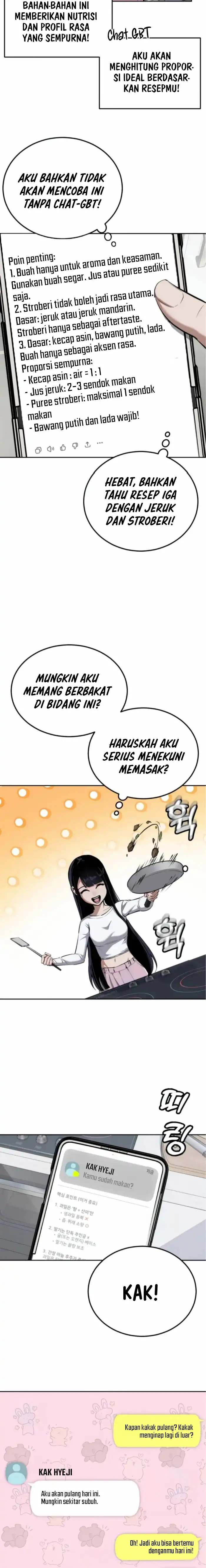 Resurrection Boy Chapter 11 halaman 10