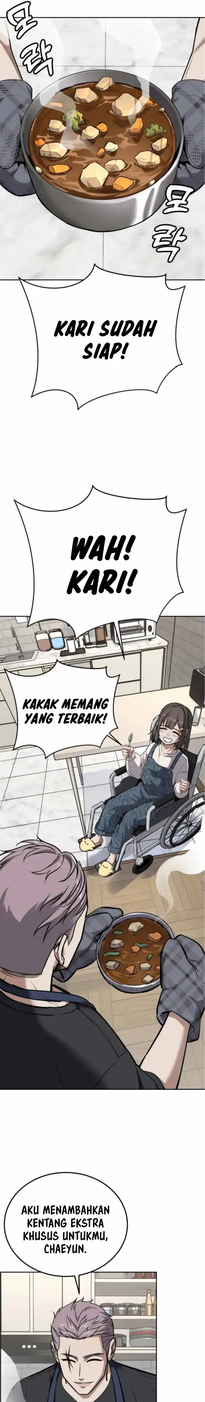 Resurrection Boy Chapter 11 halaman 5