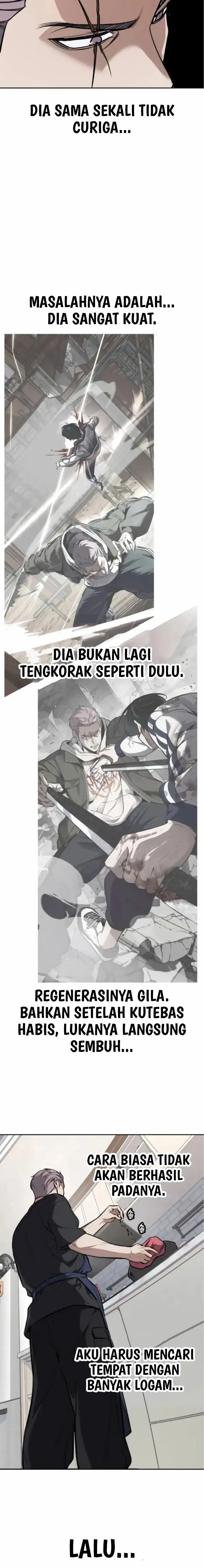 Resurrection Boy Chapter 11 halaman 4