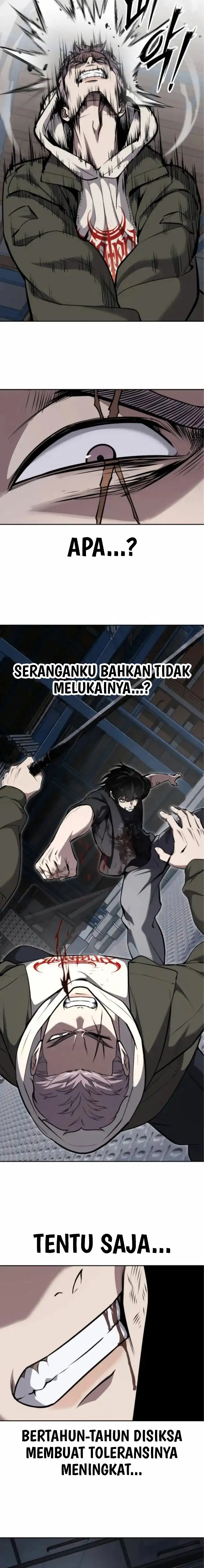 Resurrection Boy Chapter 12 halaman 14