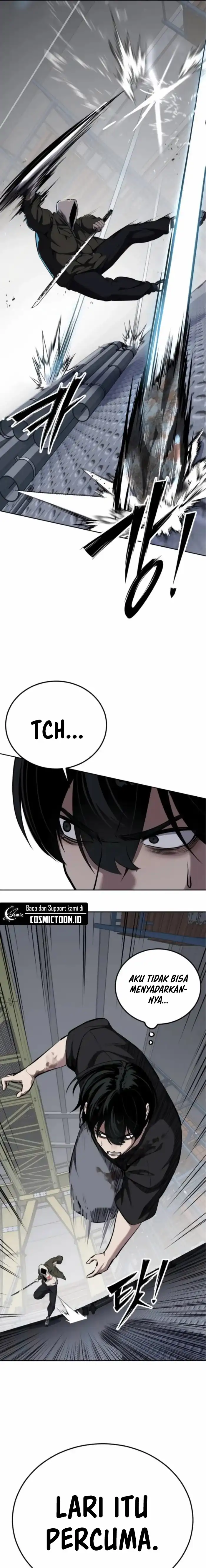 Resurrection Boy Chapter 12 halaman 9