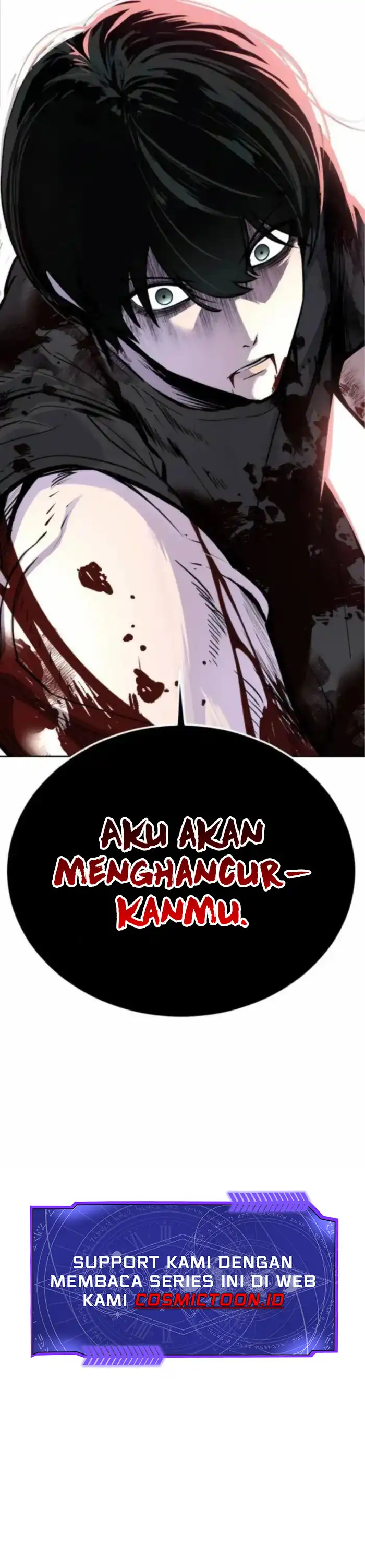 Resurrection Boy Chapter 12 halaman 39