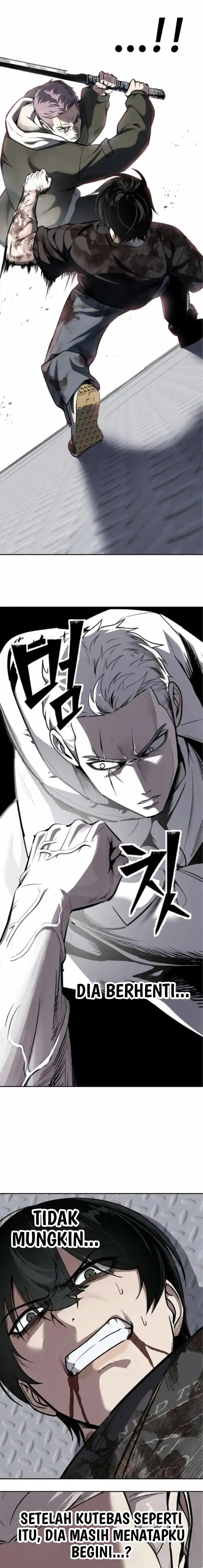 Resurrection Boy Chapter 12 halaman 31