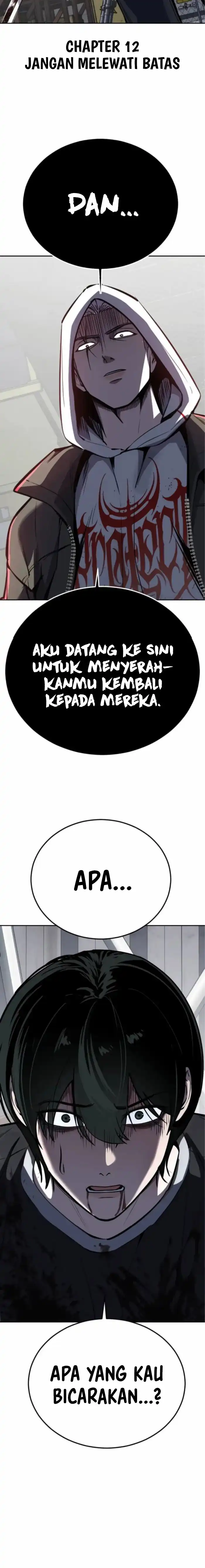 Resurrection Boy Chapter 12 halaman 2