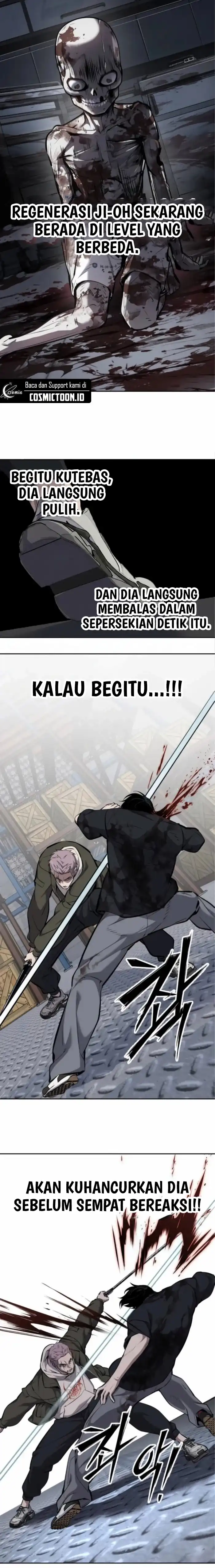 Resurrection Boy Chapter 12 halaman 15