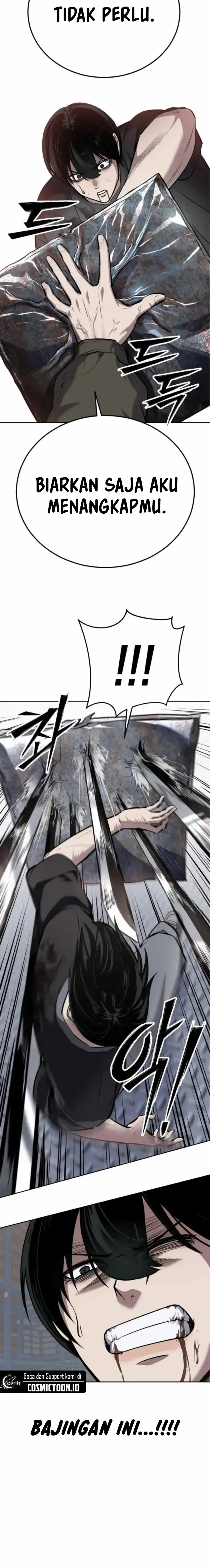 Resurrection Boy Chapter 12 halaman 6