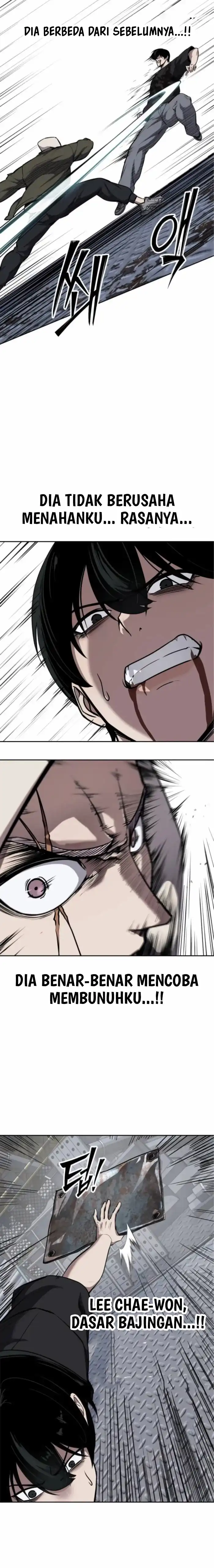 Resurrection Boy Chapter 12 halaman 4
