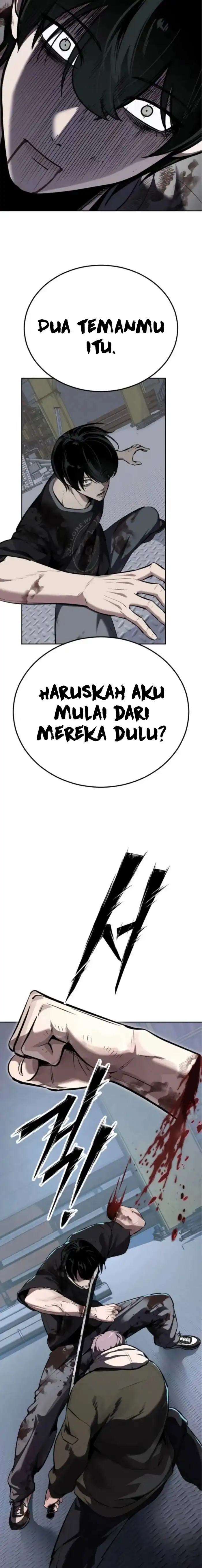 Resurrection Boy Chapter 12 halaman 34