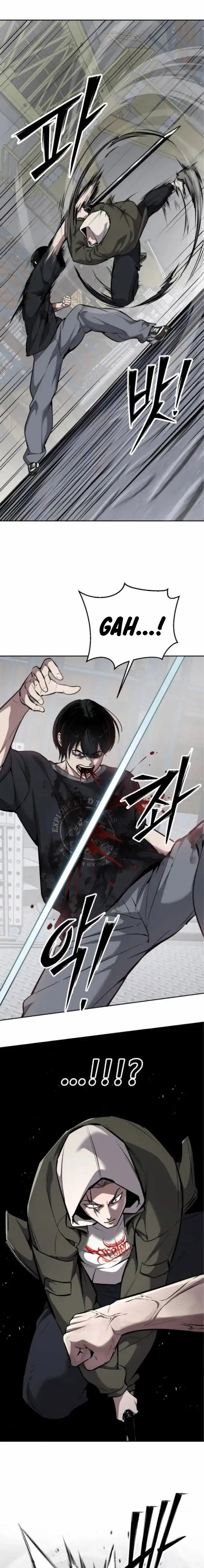 Resurrection Boy Chapter 12 halaman 13