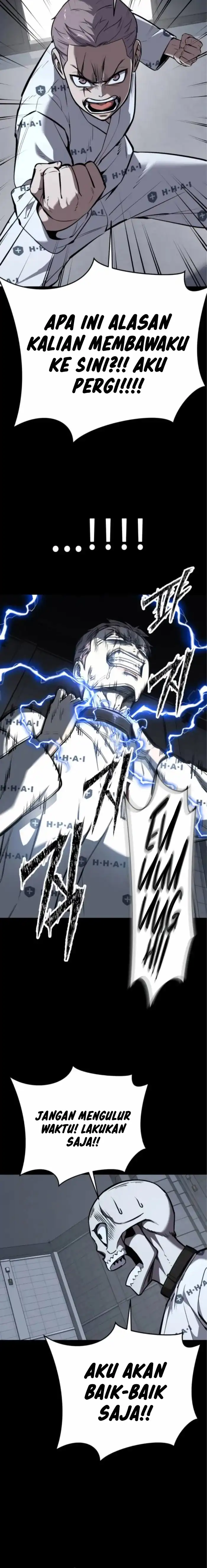 Resurrection Boy Chapter 12 halaman 20