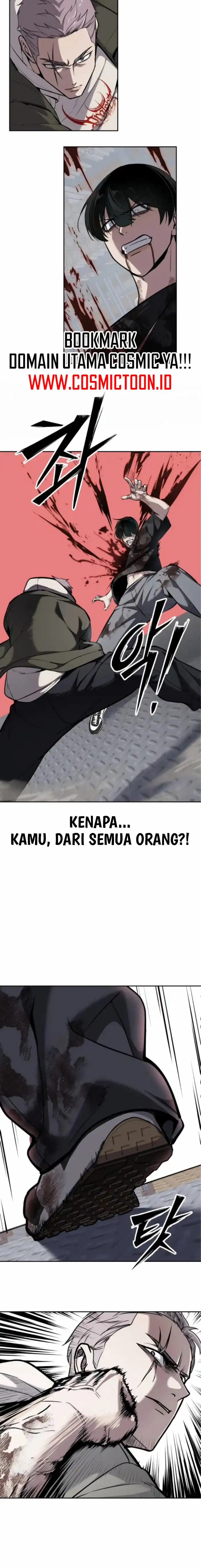 Resurrection Boy Chapter 12 halaman 30