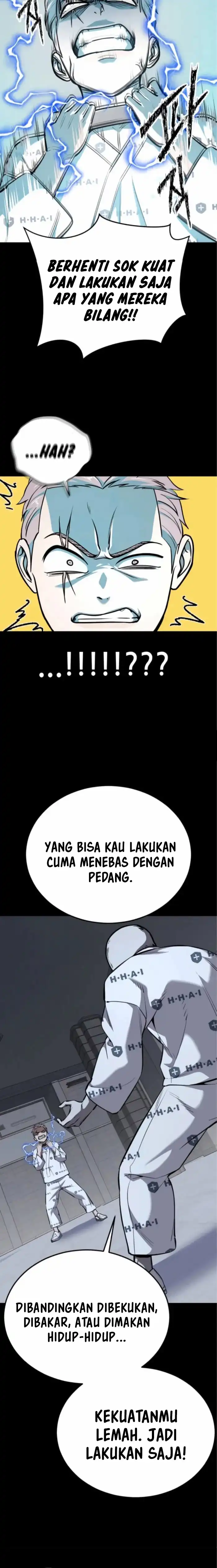 Resurrection Boy Chapter 12 halaman 22